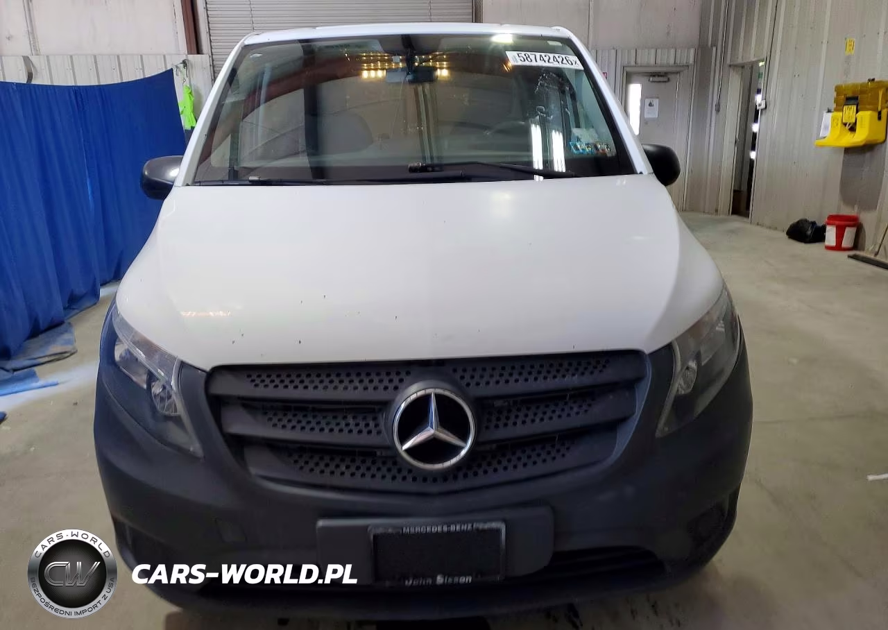 2016 Mercedes-Benz Metris VIN:WD3PG2EA6G3165870 - 5