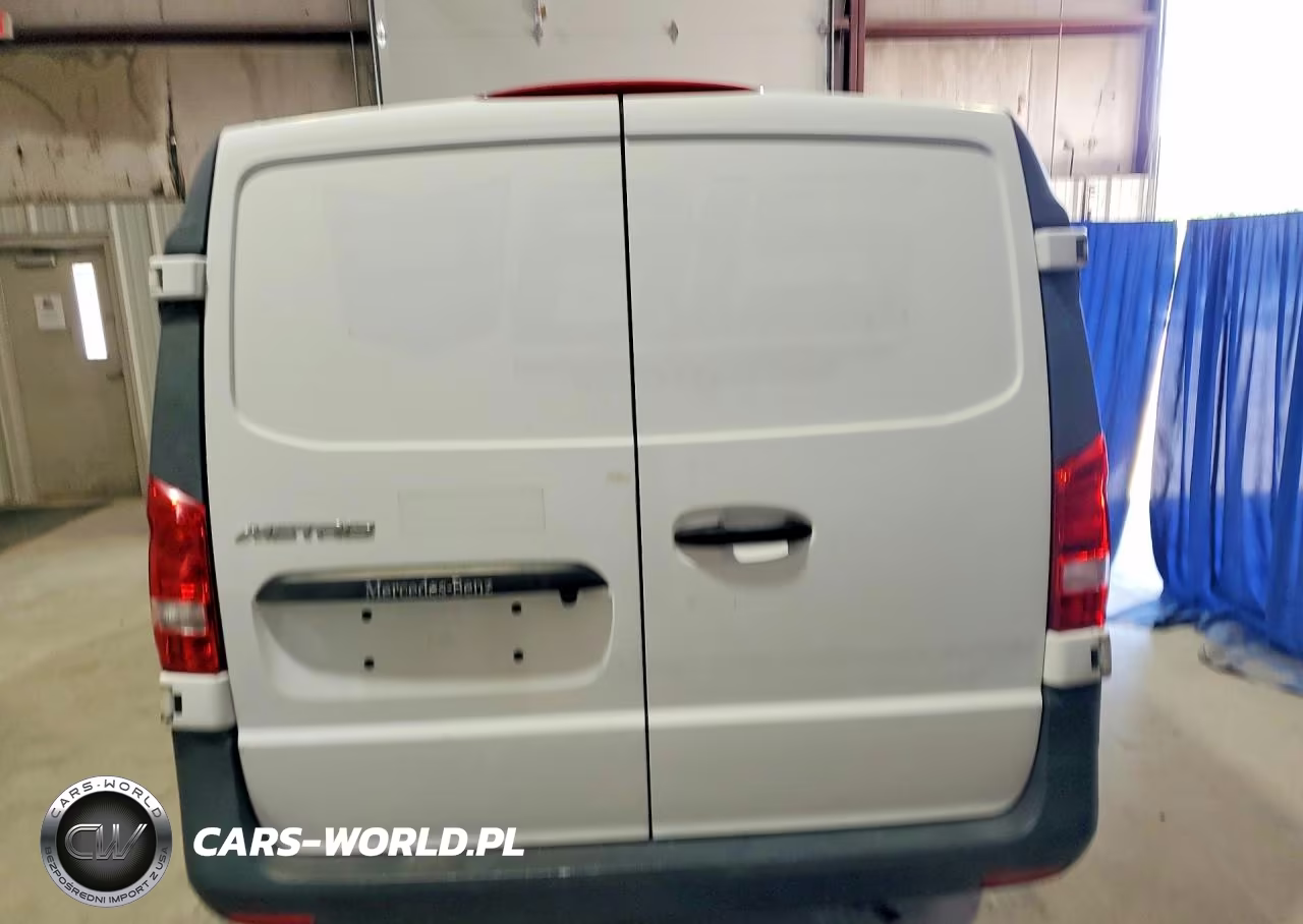 2016 Mercedes-Benz Metris VIN:WD3PG2EA6G3165870 - 6