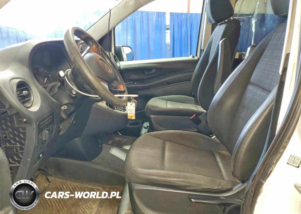 2016 Mercedes-Benz Metris VIN:WD3PG2EA6G3165870 - 7