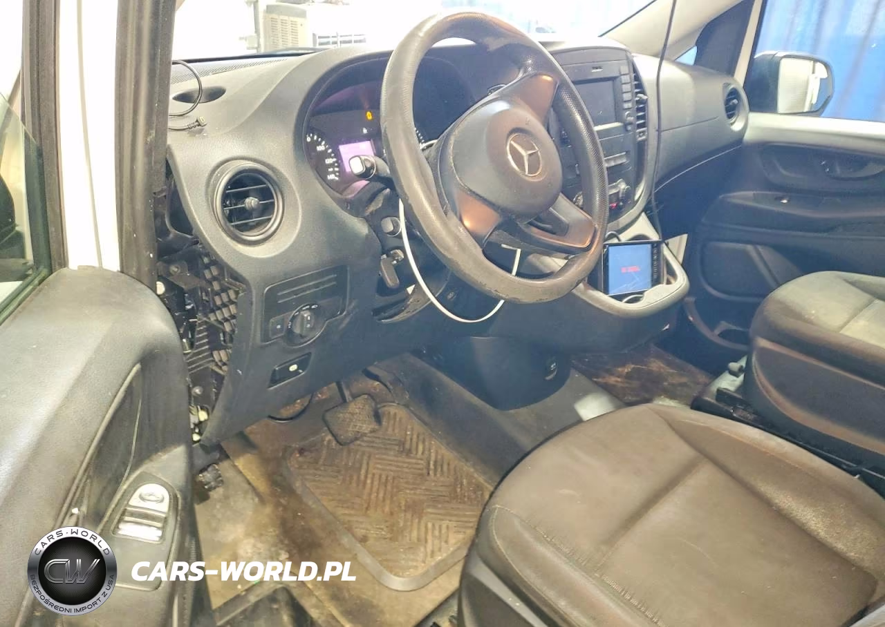 2016 Mercedes-Benz Metris VIN:WD3PG2EA6G3165870 - 8