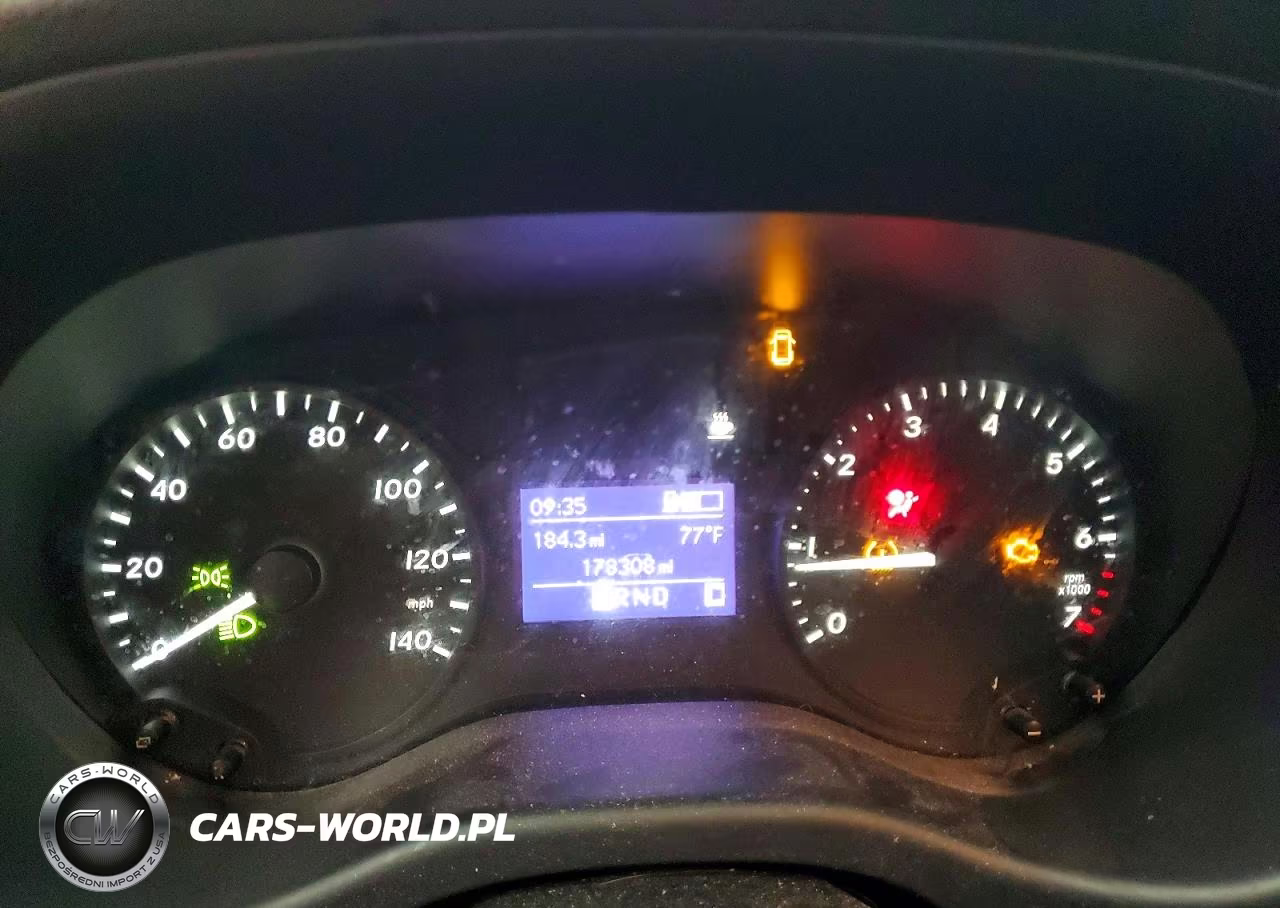 2016 Mercedes-Benz Metris VIN:WD3PG2EA6G3165870 - 9