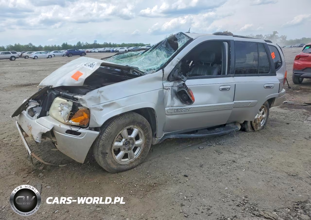2004 GMC Envoy