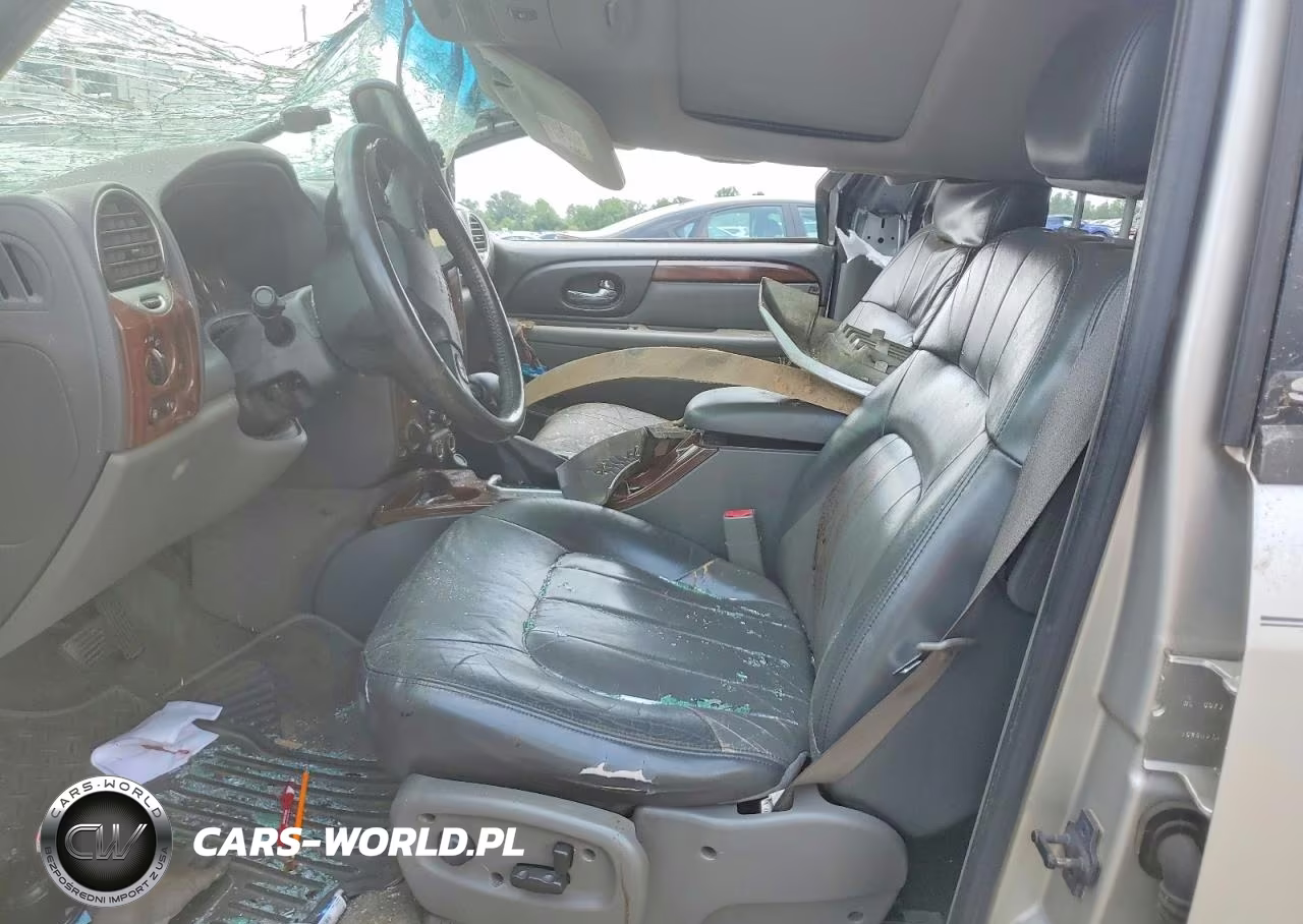 2004 GMC Envoy VIN:1GKDT13S442106056 - 7