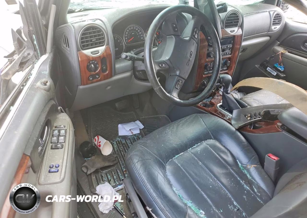 2004 GMC Envoy VIN:1GKDT13S442106056 - 8