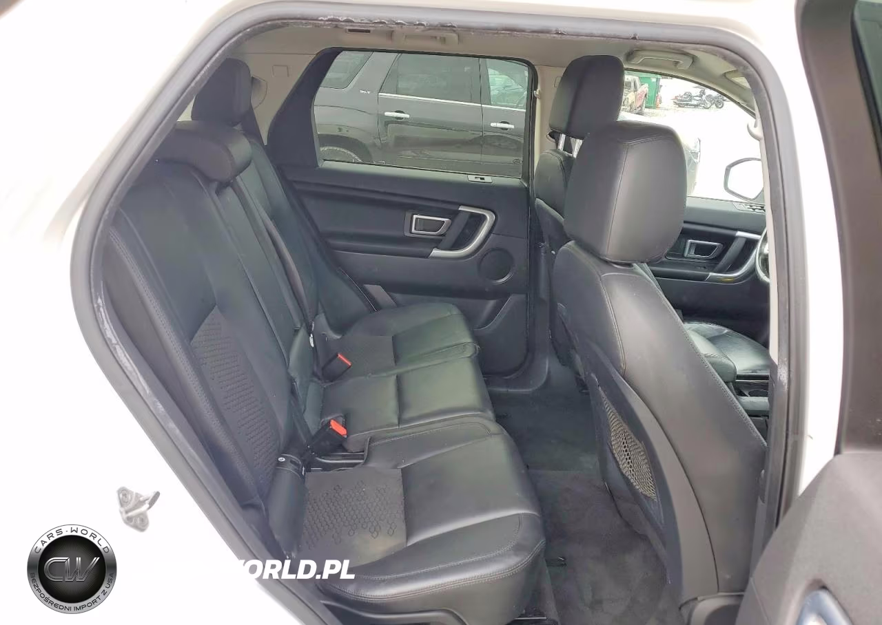 2016 Land Rover Discovery Sport Se VIN:SALCP2BG3GH612079 - 10