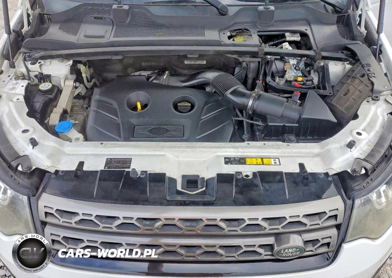 2016 Land Rover Discovery Sport Se VIN:SALCP2BG3GH612079 - 11