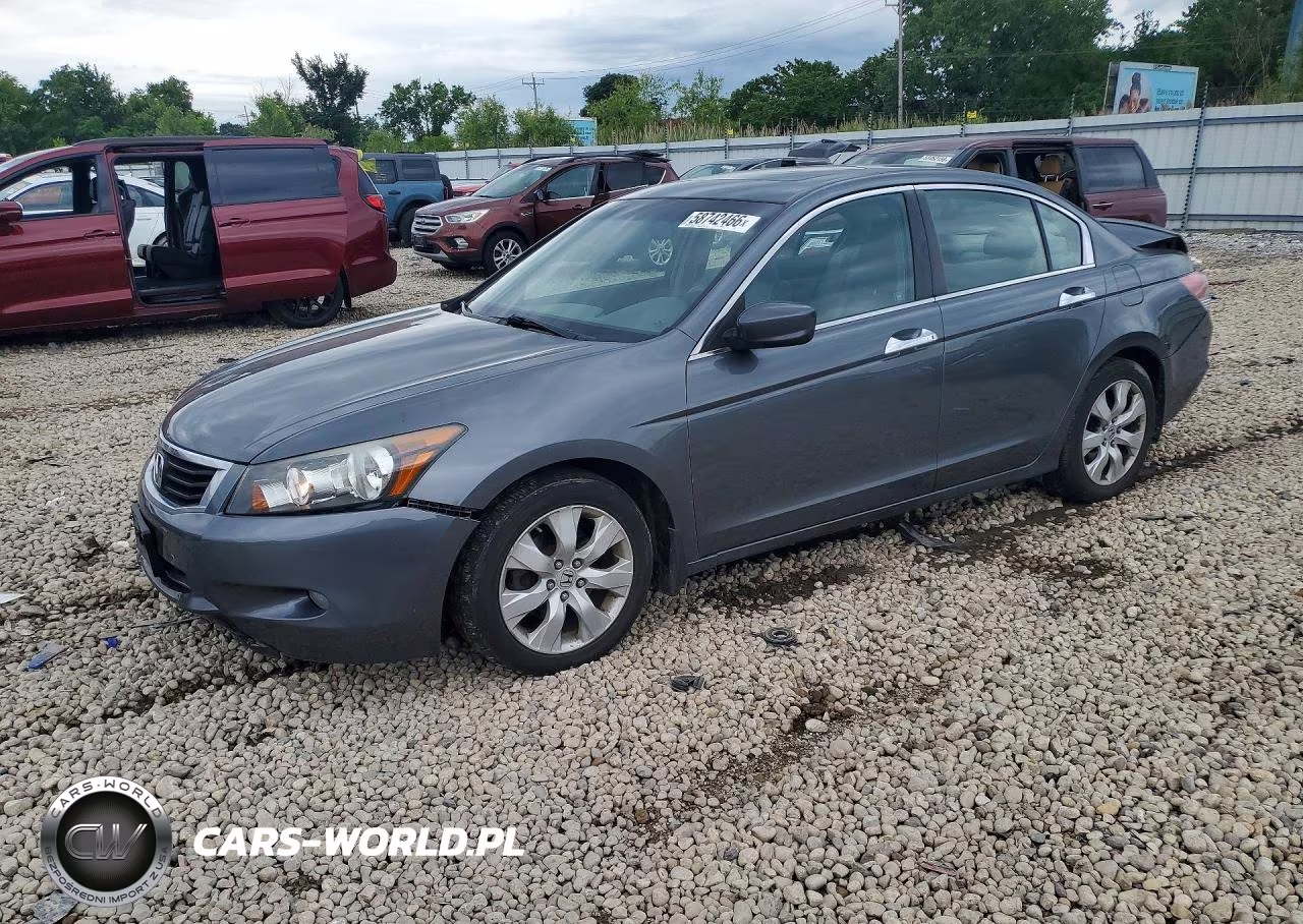 2008 Honda Accord – zdjęcie 1 z 12