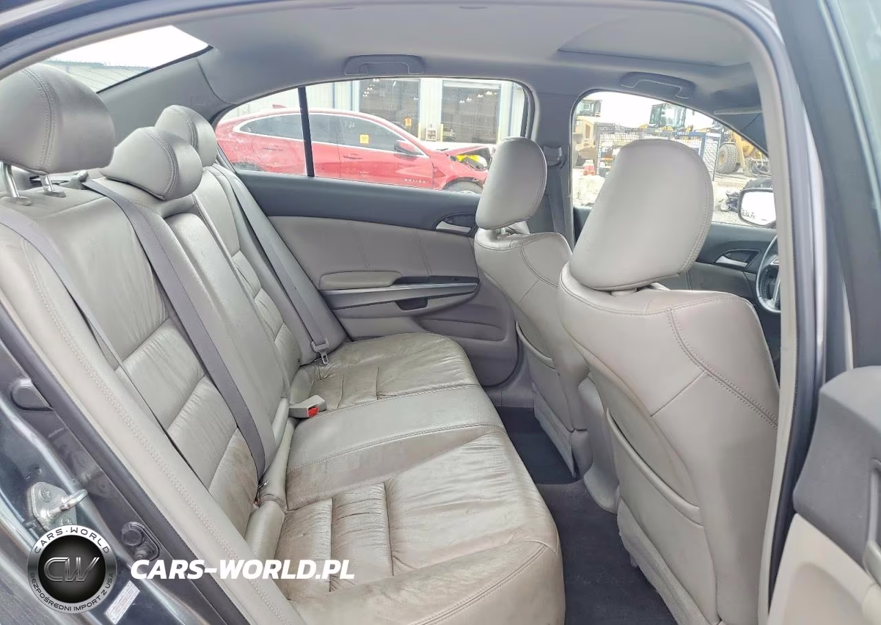 2008 Honda Accord VIN:1HGCP368X8A013952 - 10