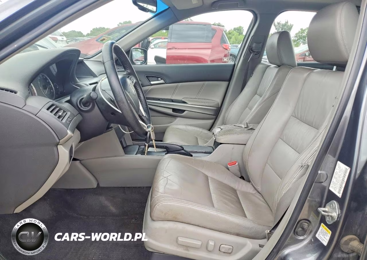 2008 Honda Accord VIN:1HGCP368X8A013952 - 7