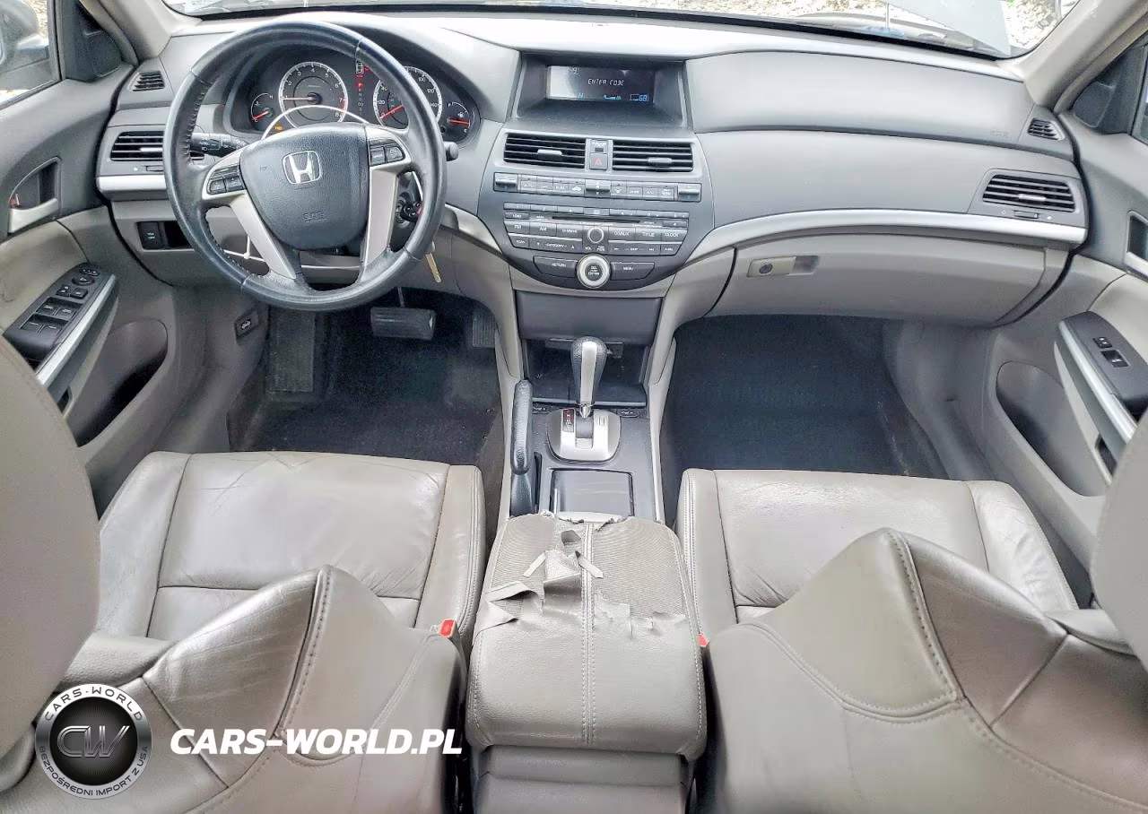 2008 Honda Accord VIN:1HGCP368X8A013952 - 8