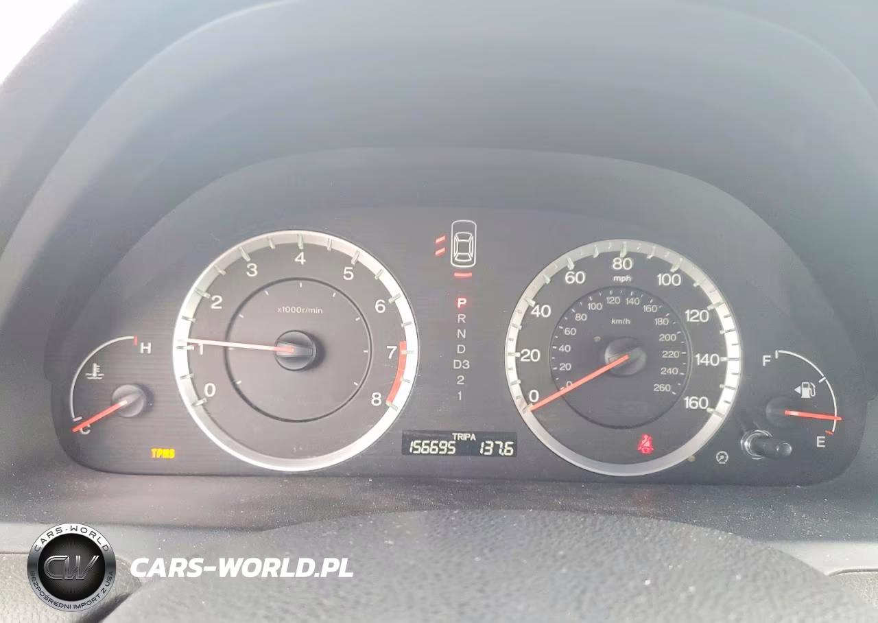 2008 Honda Accord VIN:1HGCP368X8A013952 - 9