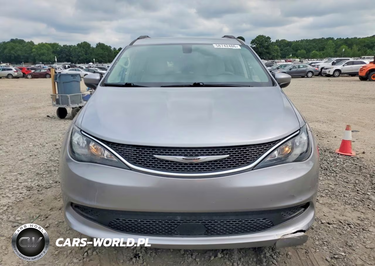 2021 Chrysler Voyager Lxi VIN:2C4RC1DG2MR538335 - 5