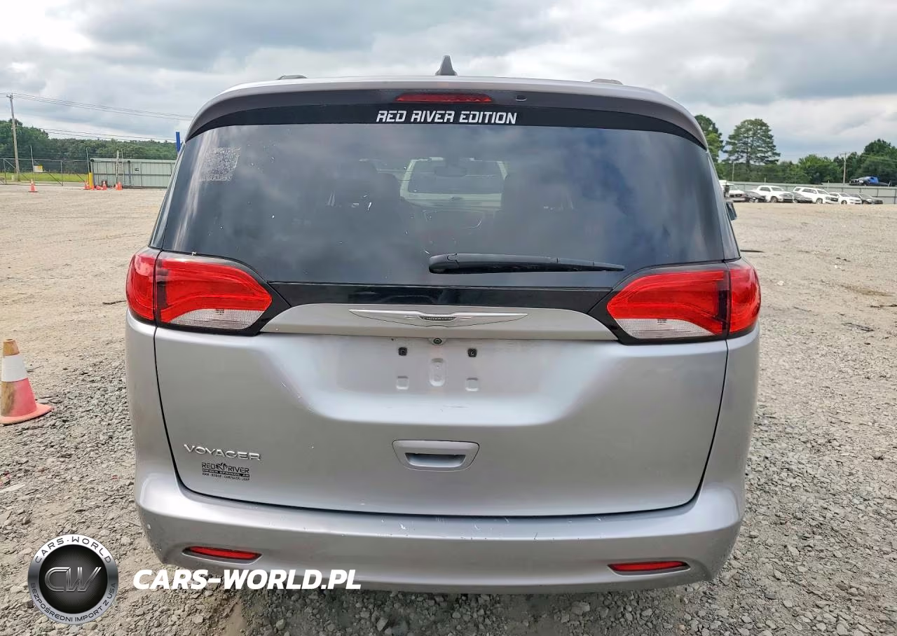 2021 Chrysler Voyager Lxi VIN:2C4RC1DG2MR538335 - 6