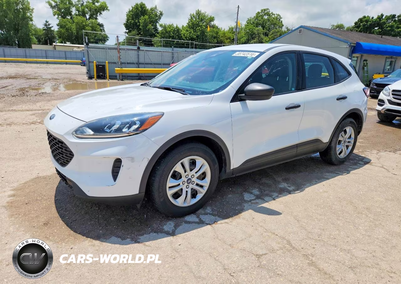 2020 Ford Escape S – zdjęcie 1 z 13