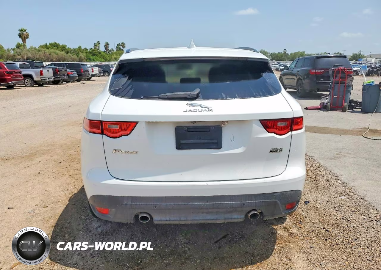 2018 Jaguar F-Pace Prestige VIN:SADCK2FX5JA282644 - 6