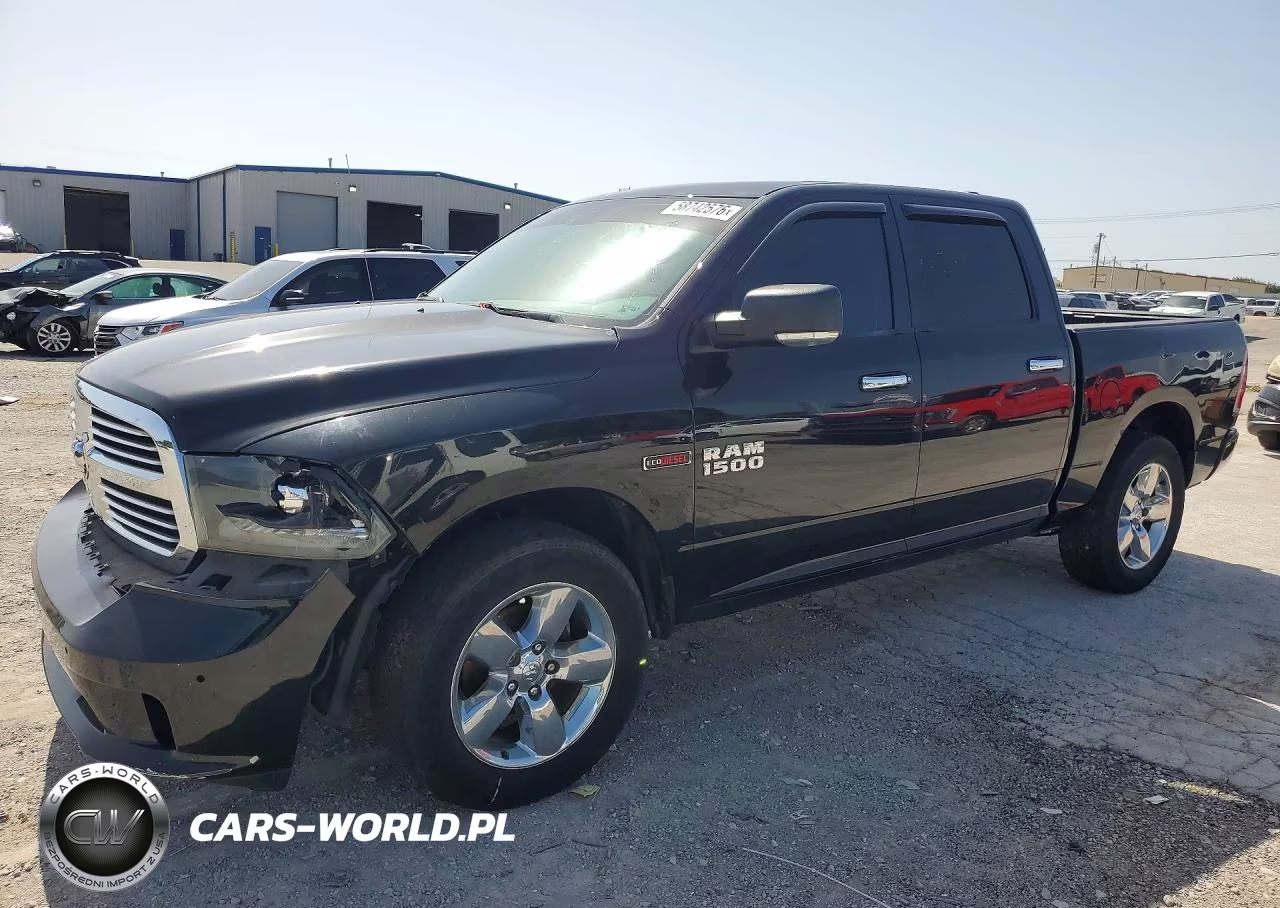 2014 Ram 1500 Longhorn