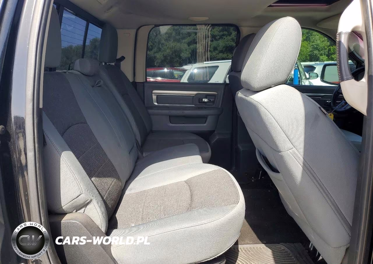 2014 Ram 1500 Longhorn VIN:1C6RR7PM6ES359628 - 10