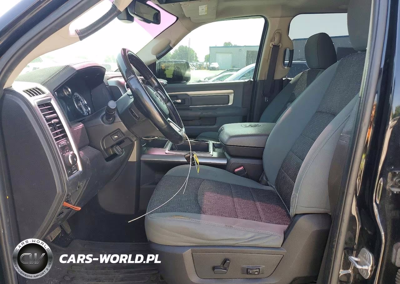 2014 Ram 1500 Longhorn VIN:1C6RR7PM6ES359628 - 7