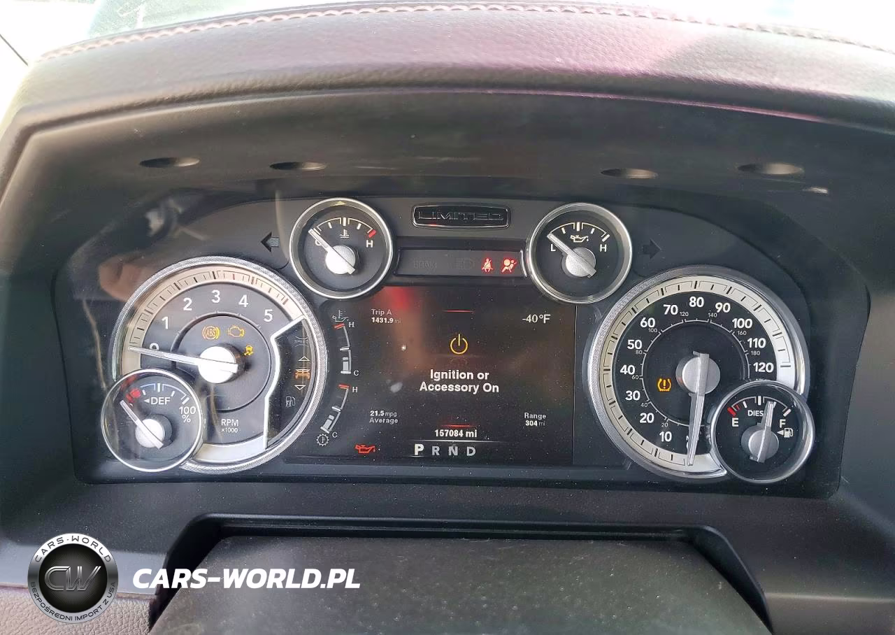 2014 Ram 1500 Longhorn VIN:1C6RR7PM6ES359628 - 9