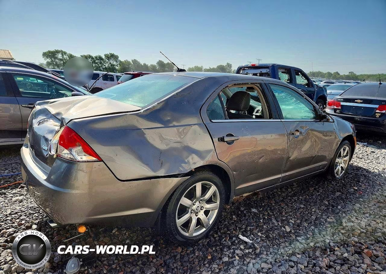 2010 Mercury Milan Premier VIN:3MEHM0JG2AR653125 - 3