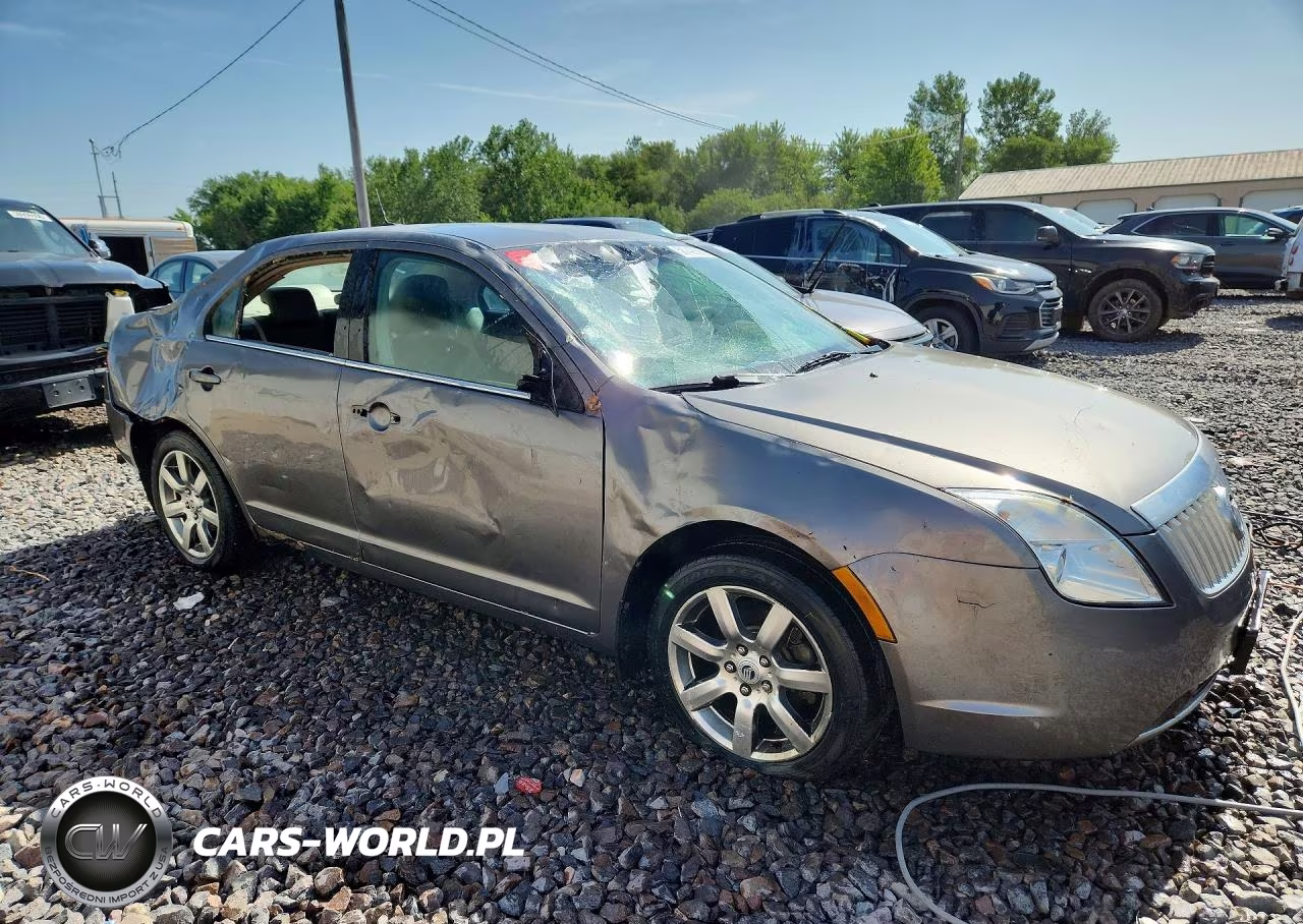 2010 Mercury Milan Premier VIN:3MEHM0JG2AR653125 - 4