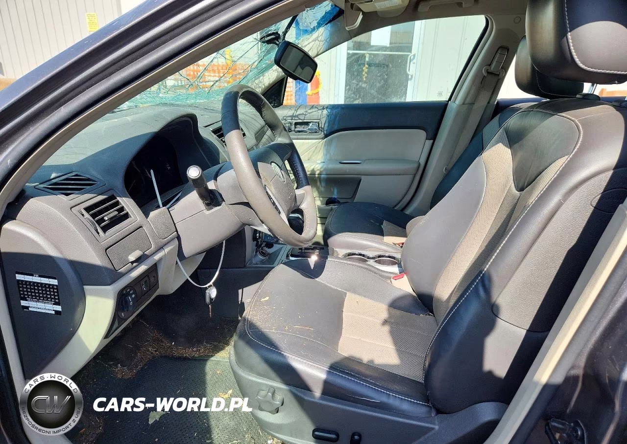 2010 Mercury Milan Premier VIN:3MEHM0JG2AR653125 - 7