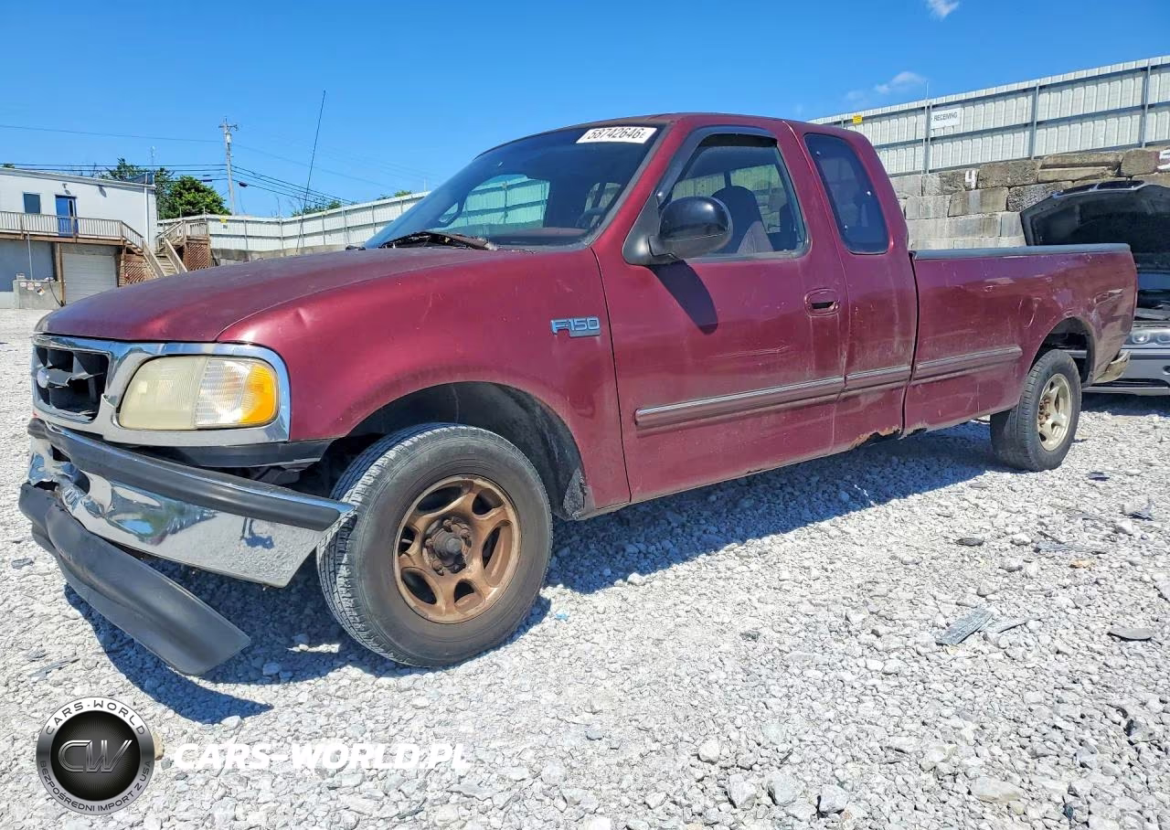 1997 Ford F150