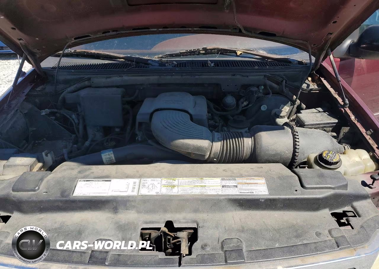 1997 Ford F150 VIN:1FTDX1769VKA79855 - 11