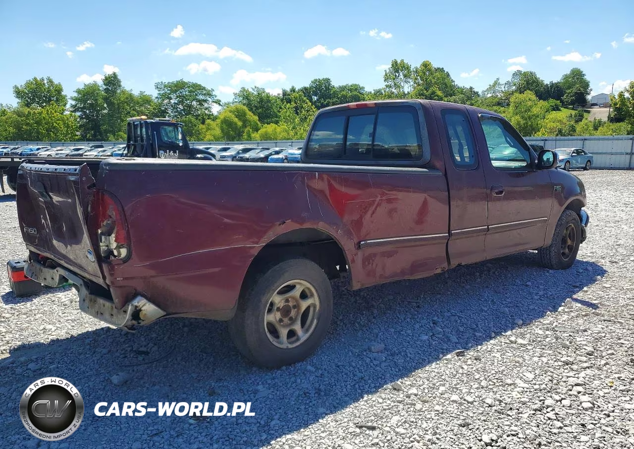 1997 Ford F150 VIN:1FTDX1769VKA79855 - 3