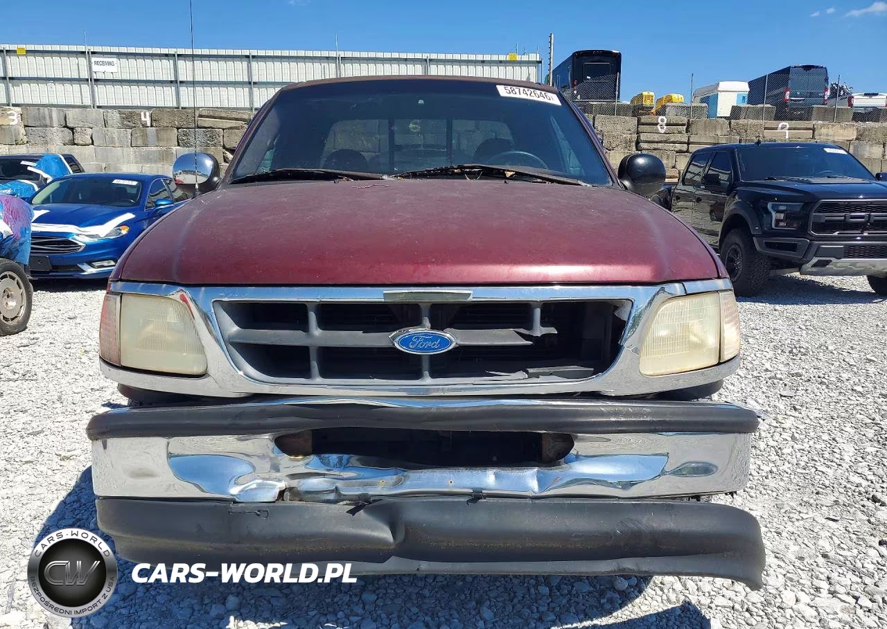 1997 Ford F150 VIN:1FTDX1769VKA79855 - 5