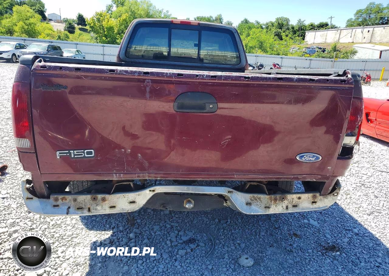1997 Ford F150 VIN:1FTDX1769VKA79855 - 6