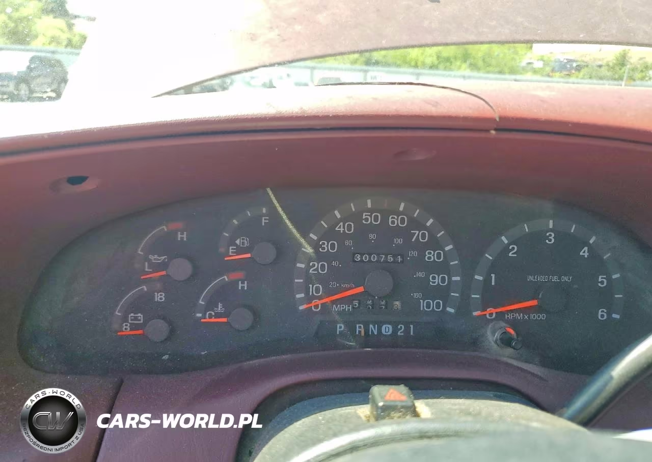 1997 Ford F150 VIN:1FTDX1769VKA79855 - 9