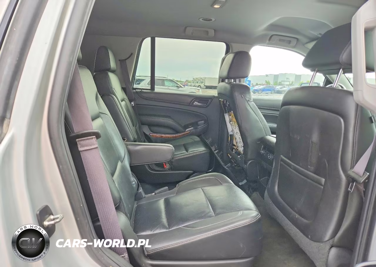2015 Chevrolet Tahoe K1500 Ltz VIN:1GNSKCKC9FR239179 - 11