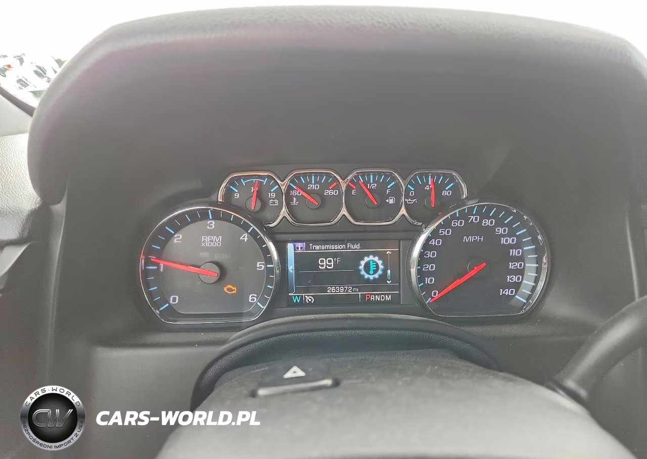 2015 Chevrolet Tahoe K1500 Ltz VIN:1GNSKCKC9FR239179 - 9