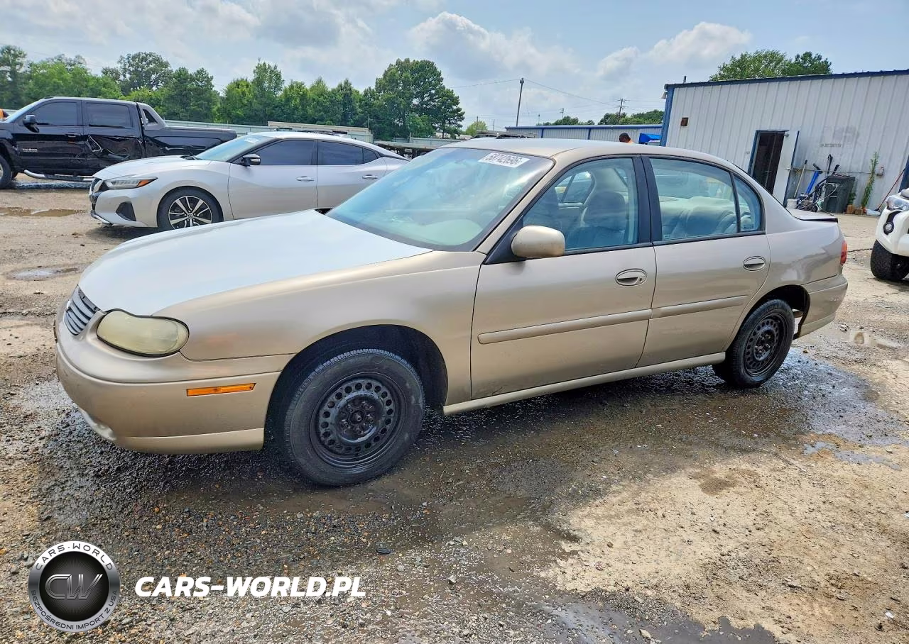 1997 Chevrolet Malibu