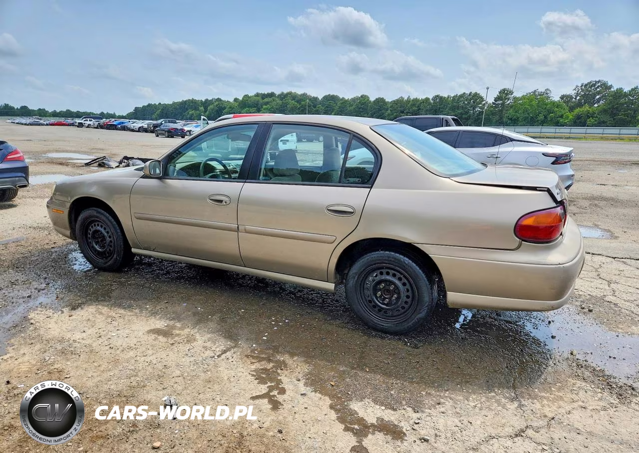 1997 Chevrolet Malibu VIN:1G1ND52M8VY121786 - 2
