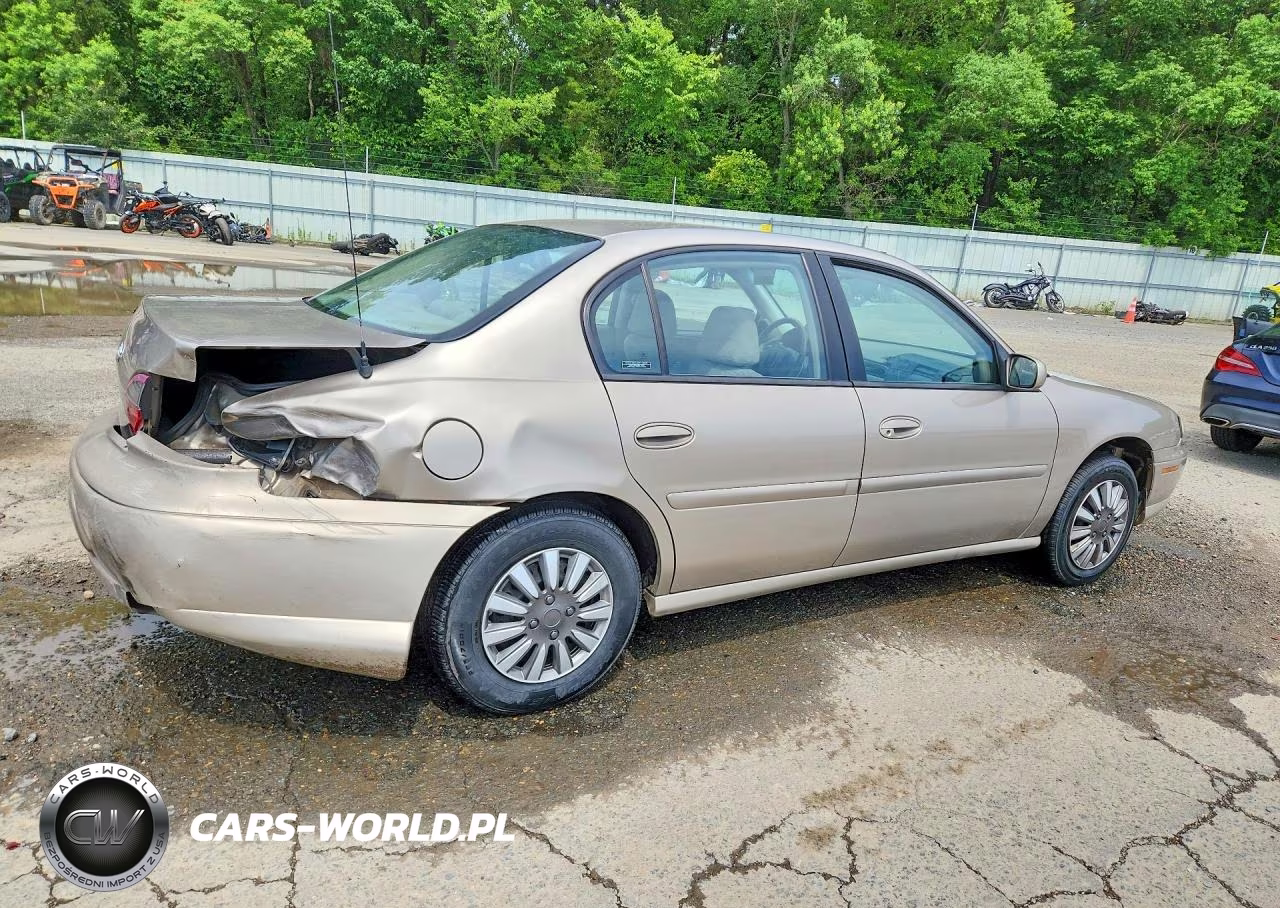 1997 Chevrolet Malibu VIN:1G1ND52M8VY121786 - 3