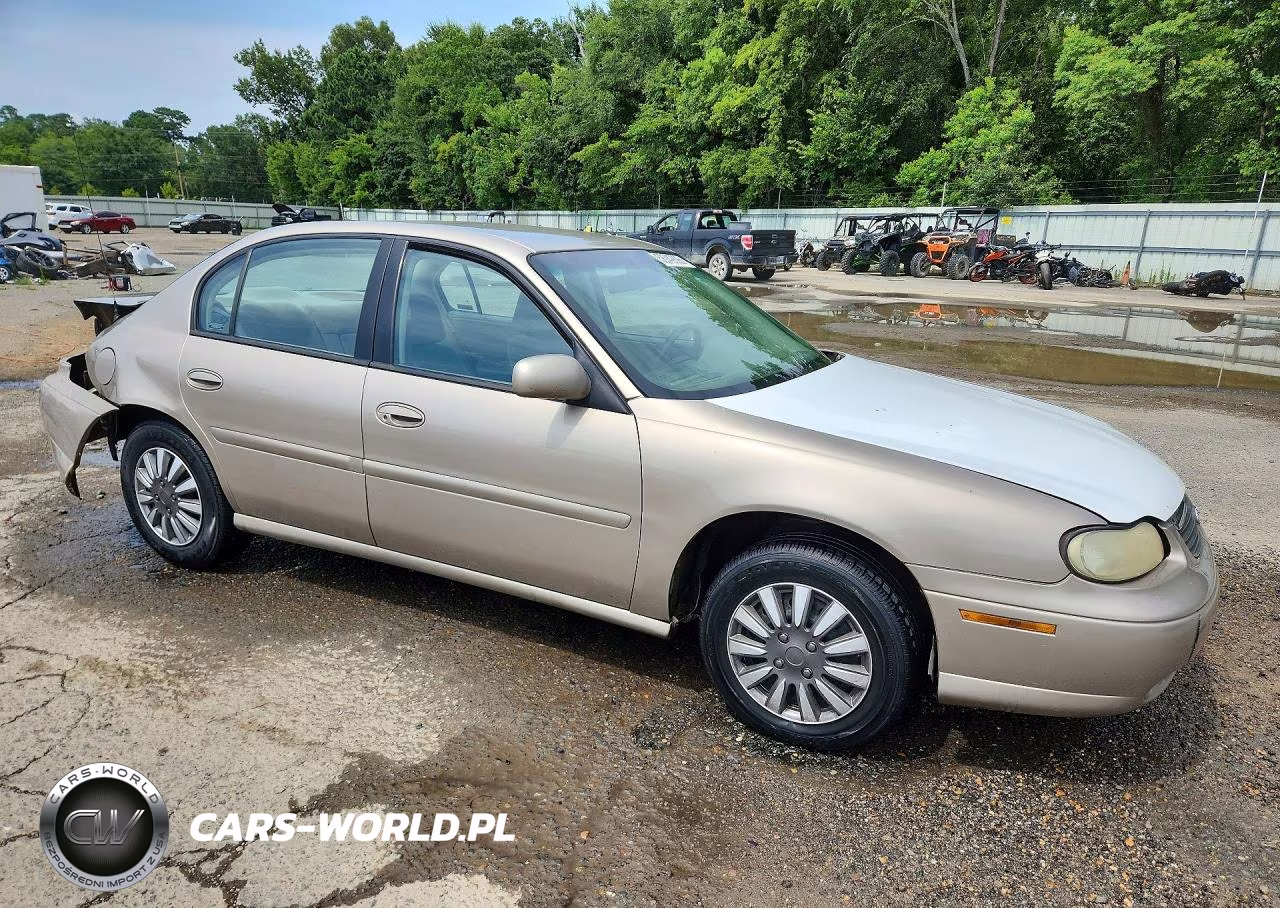 1997 Chevrolet Malibu VIN:1G1ND52M8VY121786 - 4