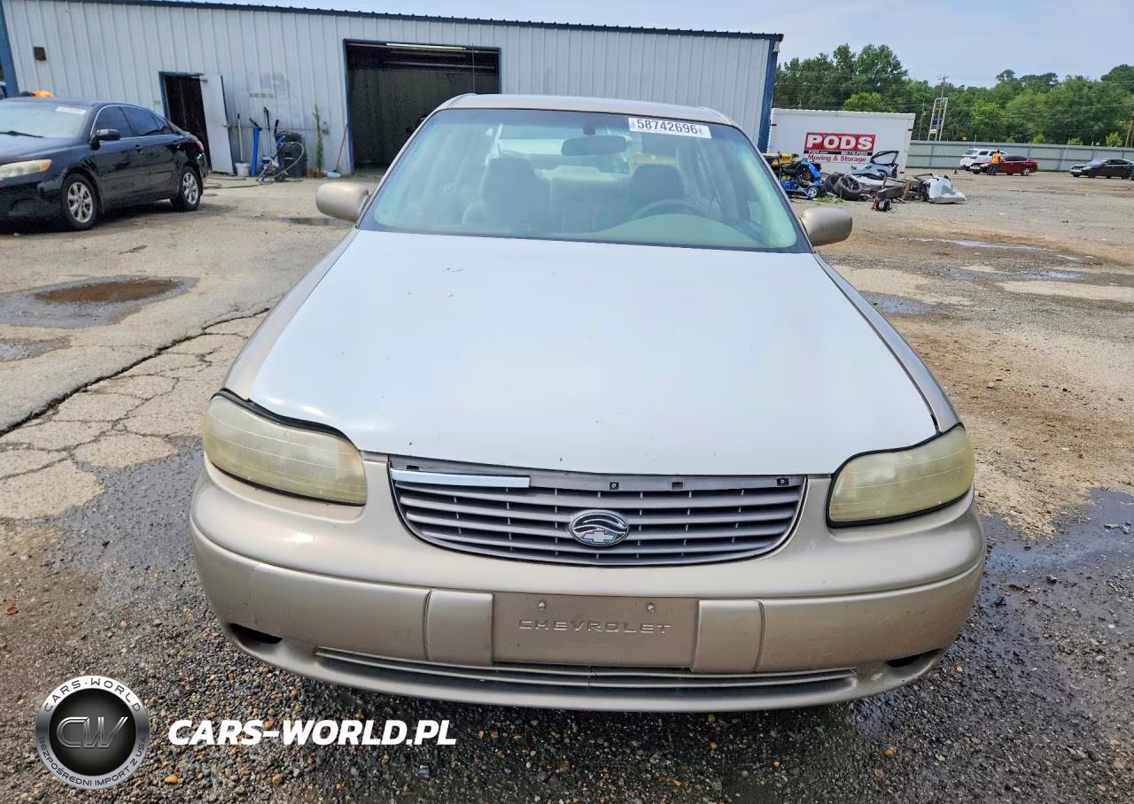 1997 Chevrolet Malibu VIN:1G1ND52M8VY121786 - 5