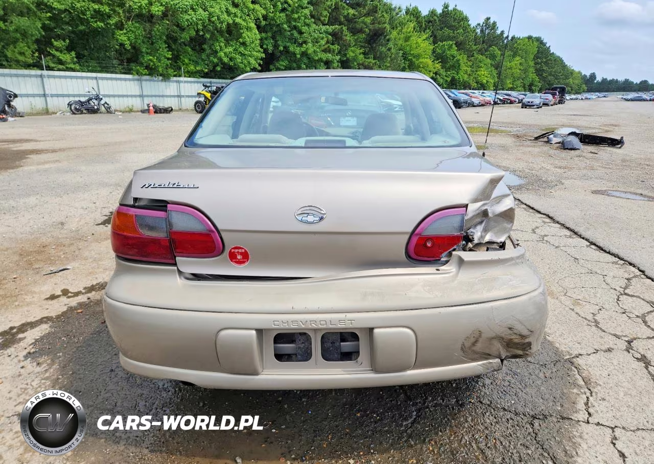 1997 Chevrolet Malibu VIN:1G1ND52M8VY121786 - 6