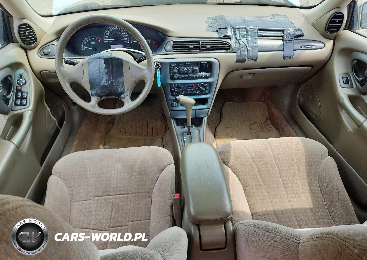 1997 Chevrolet Malibu VIN:1G1ND52M8VY121786 - 8
