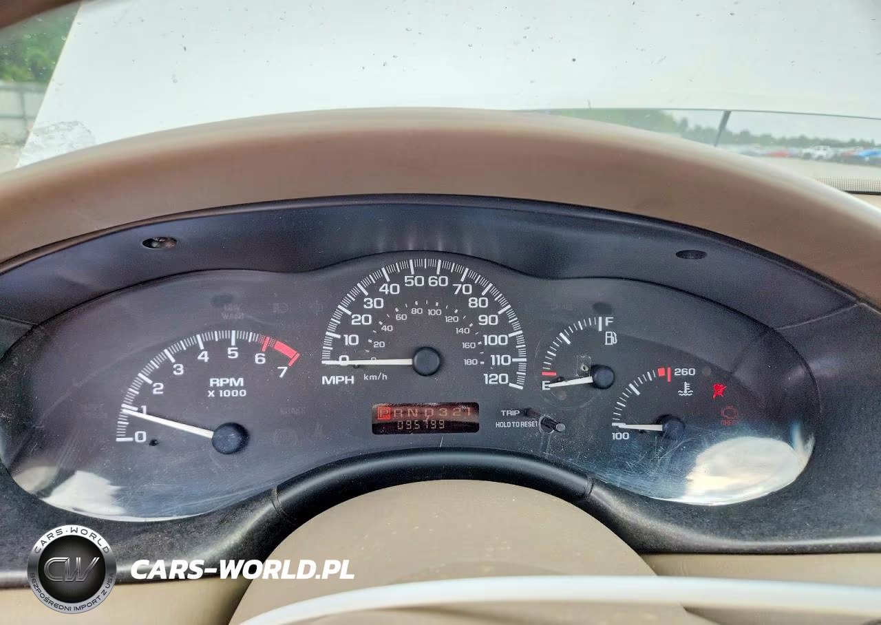 1997 Chevrolet Malibu VIN:1G1ND52M8VY121786 - 9