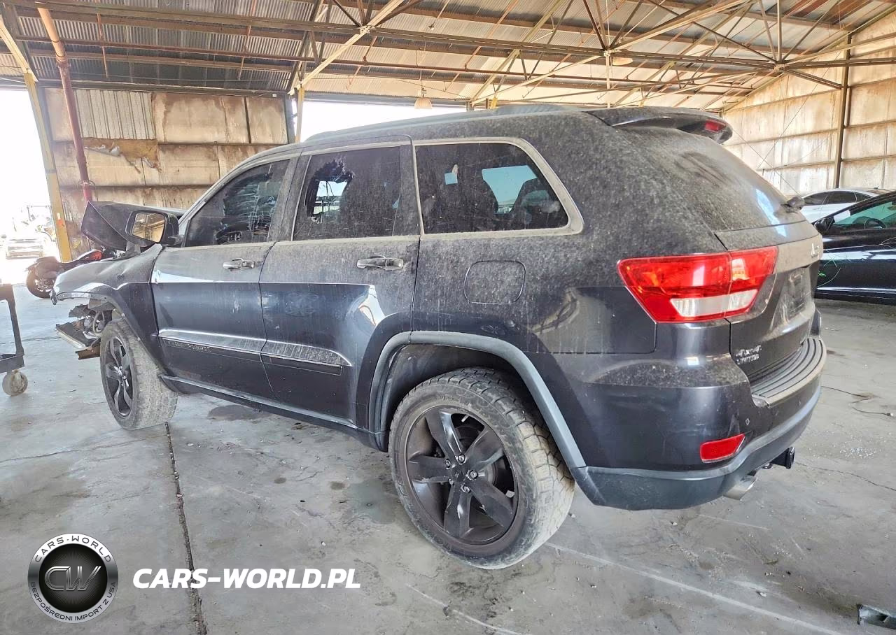 2013 Jeep Grand Cherokee Limited VIN:1C4RJFBT4DC573518 - 2