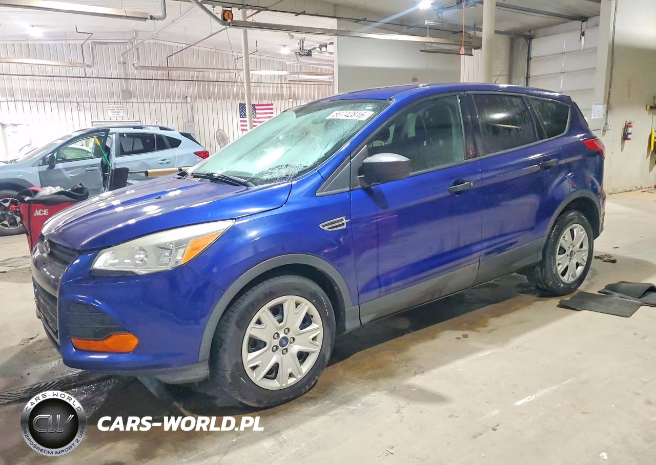 2014 Ford Escape S – zdjęcie 1 z 13