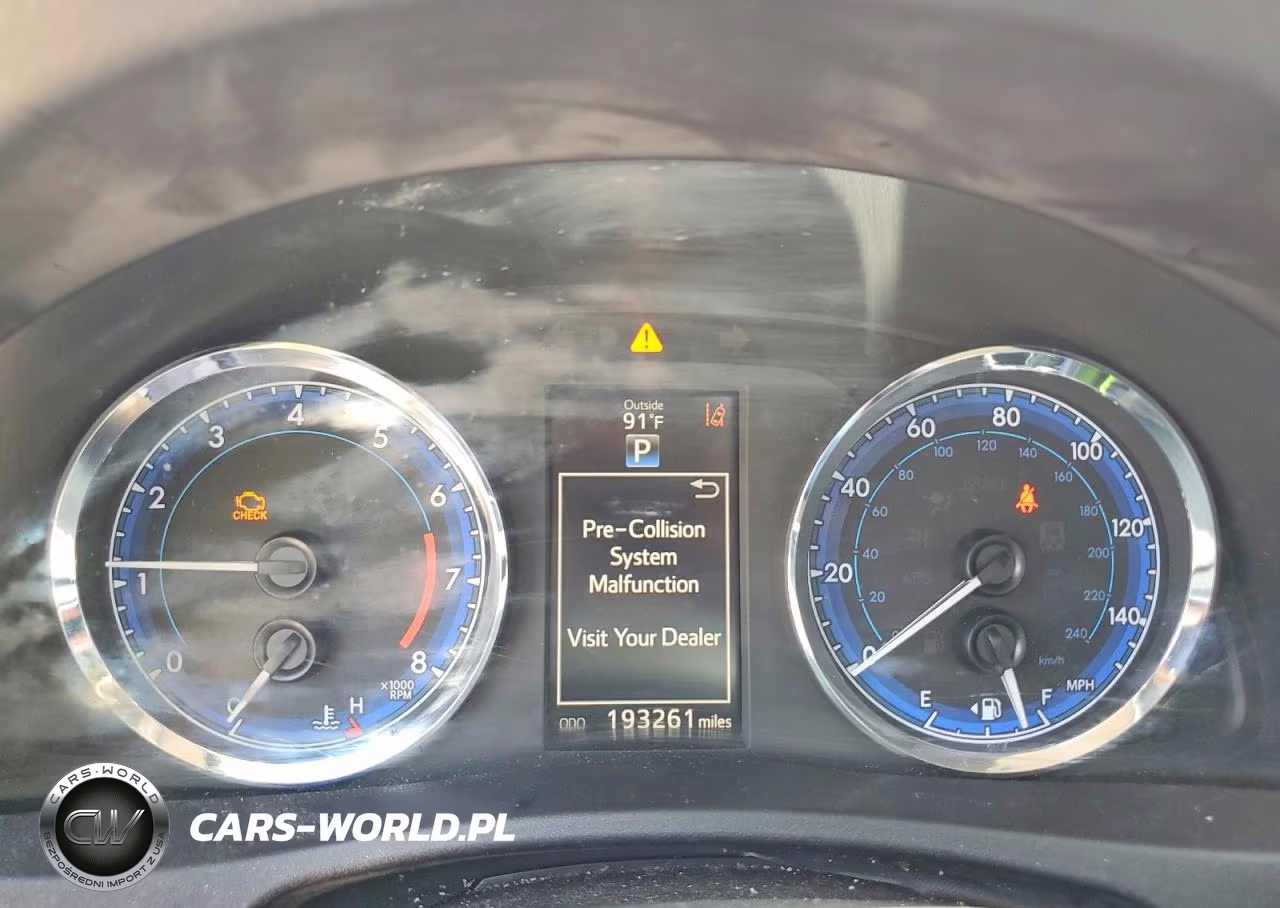 2017 Toyota Corolla Se VIN:2T1BURHE4HC790020 - 9