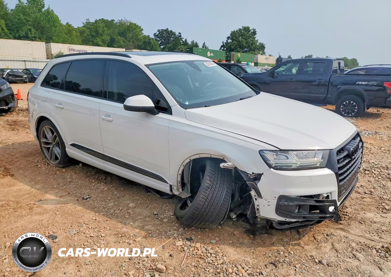 2017 Audi Q7 Prestige VIN:WA1VABF76HD041749 - 4