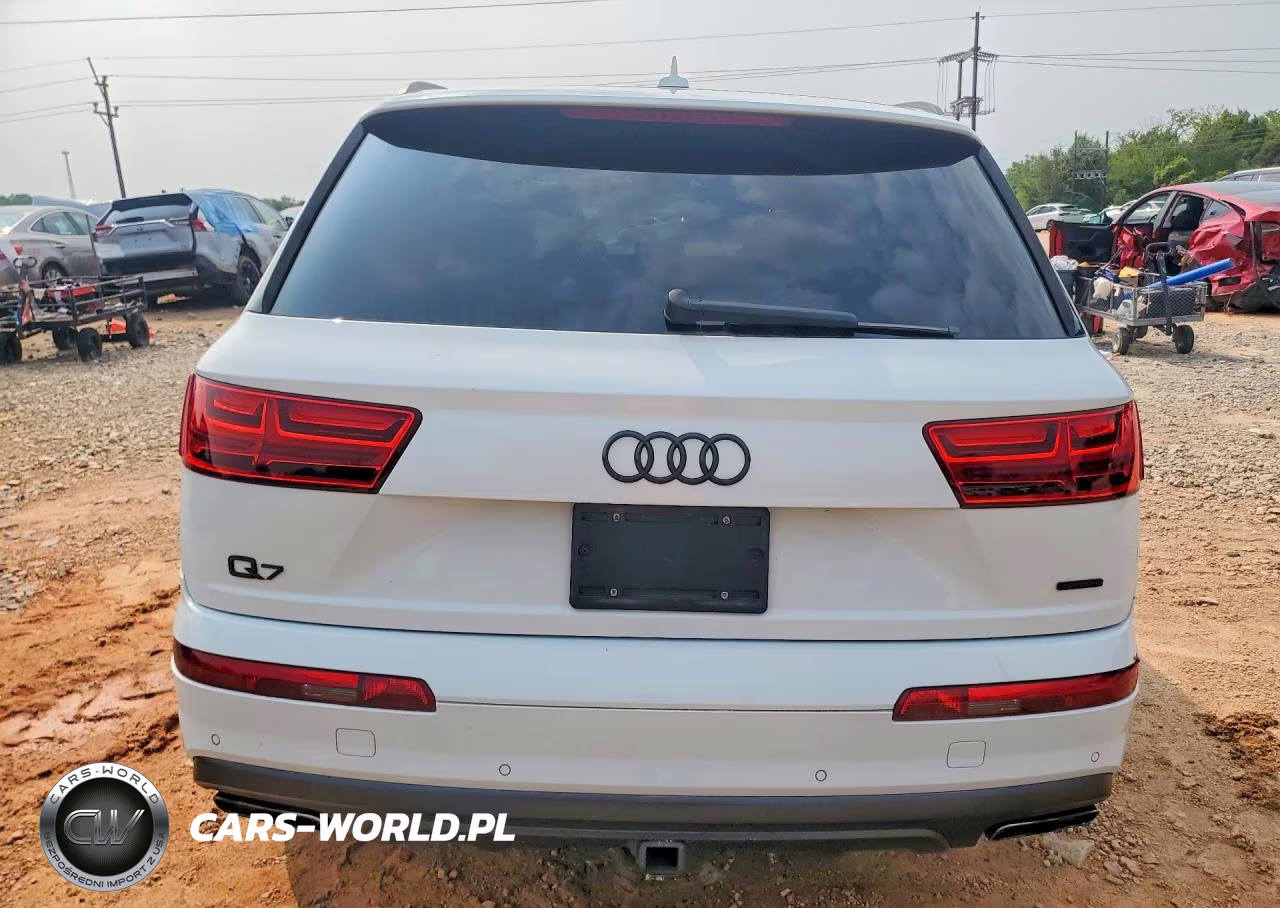 2017 Audi Q7 Prestige VIN:WA1VABF76HD041749 - 6