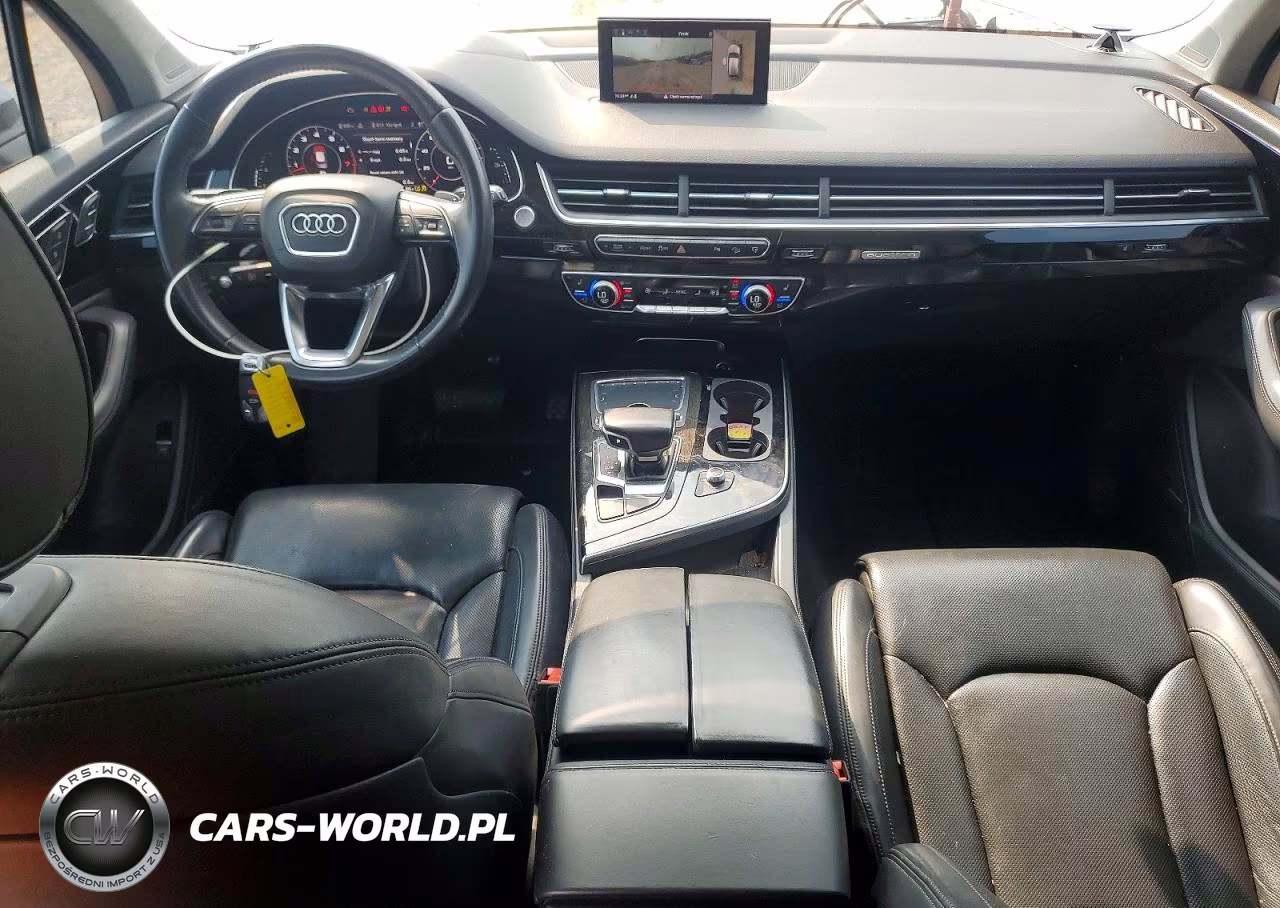 2017 Audi Q7 Prestige VIN:WA1VABF76HD041749 - 8