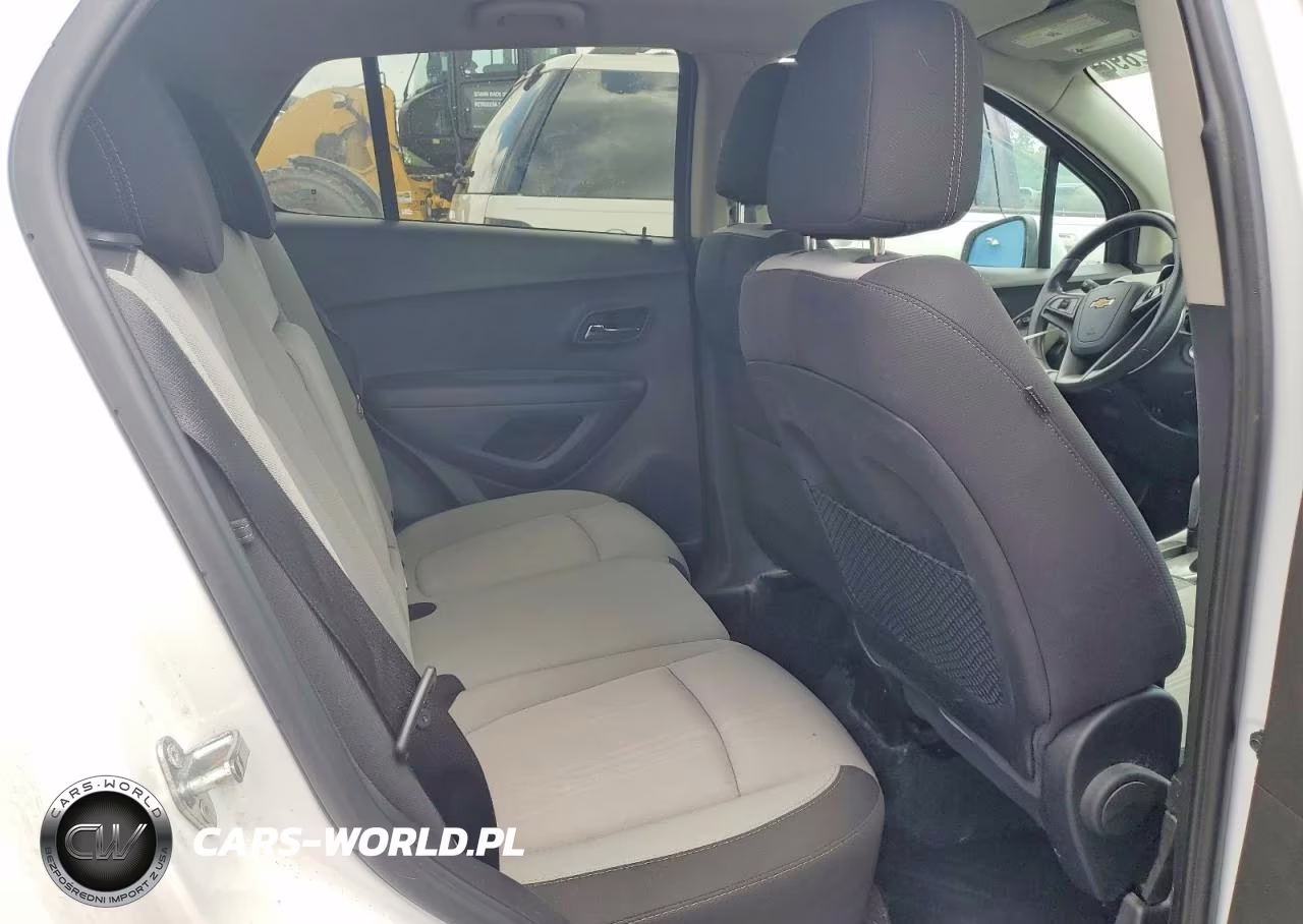 2016 Chevrolet Trax 1Lt VIN:3GNCJLSB2GL276274 - 11