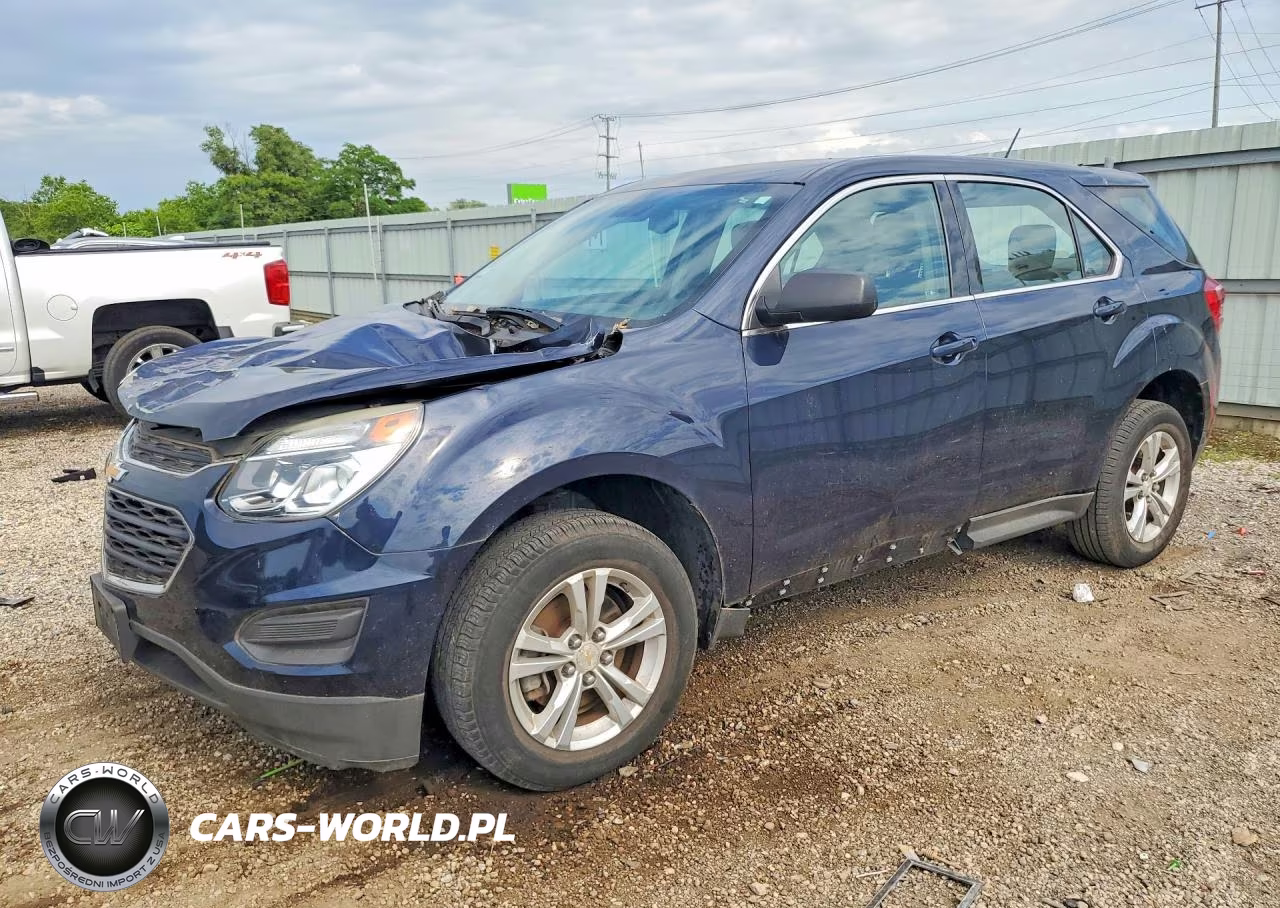 2017 Chevrolet Equinox Ls